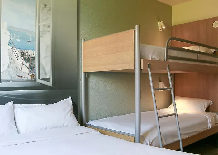 B&B Hôtel Marseille Estaque