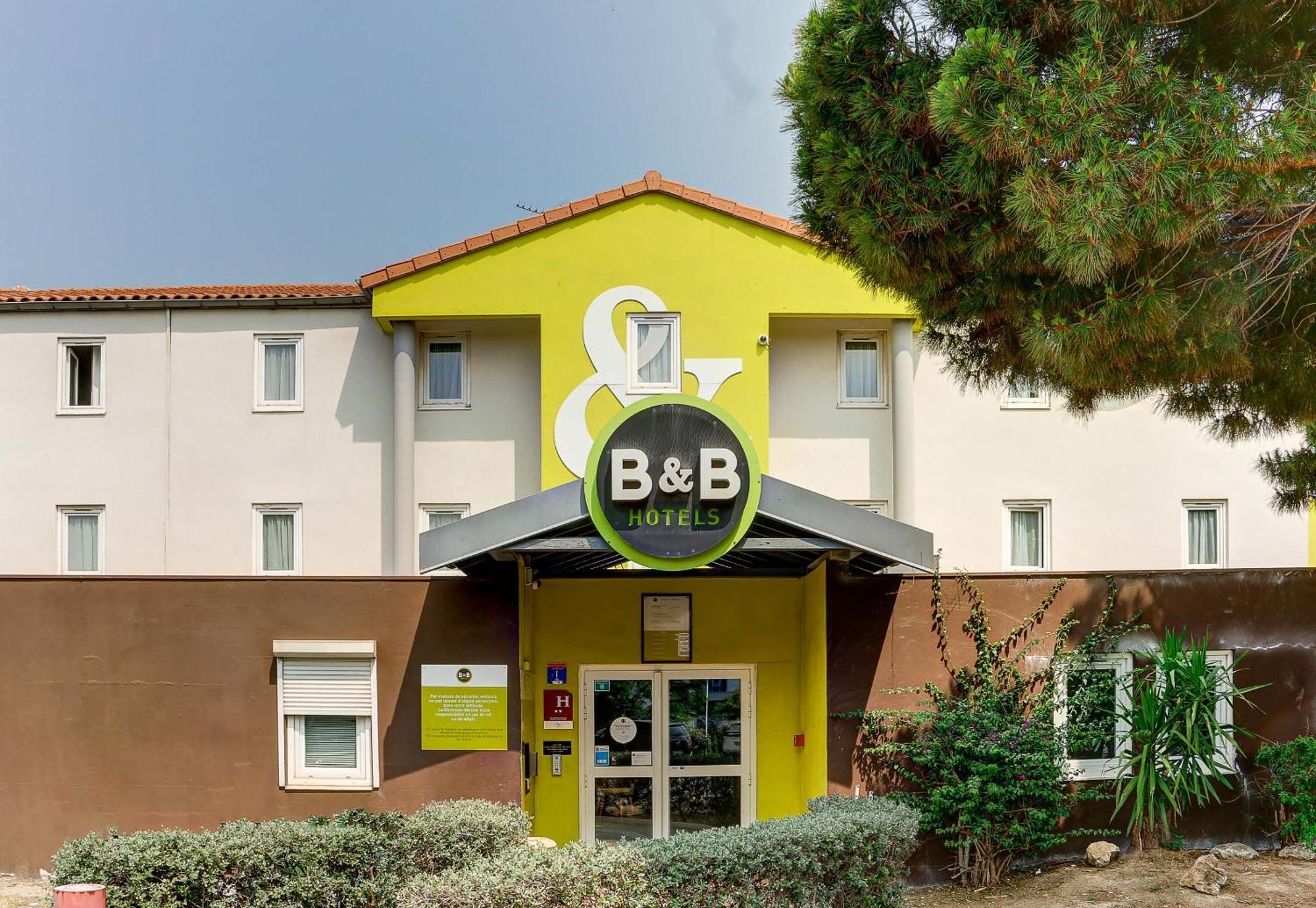 Hotel Estaque Marsiglia